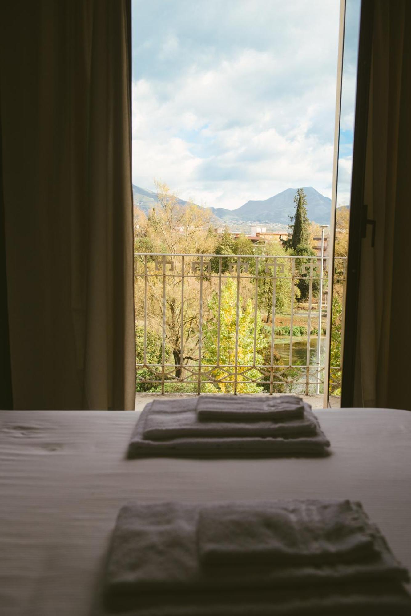 B&B Boteroom Cassino Exteriér fotografie