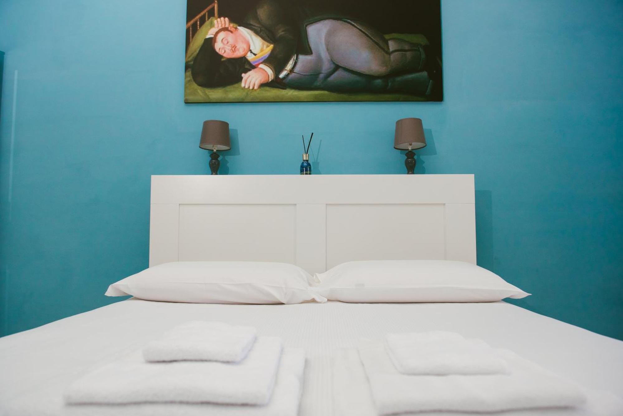 B&B Boteroom Cassino Exteriér fotografie