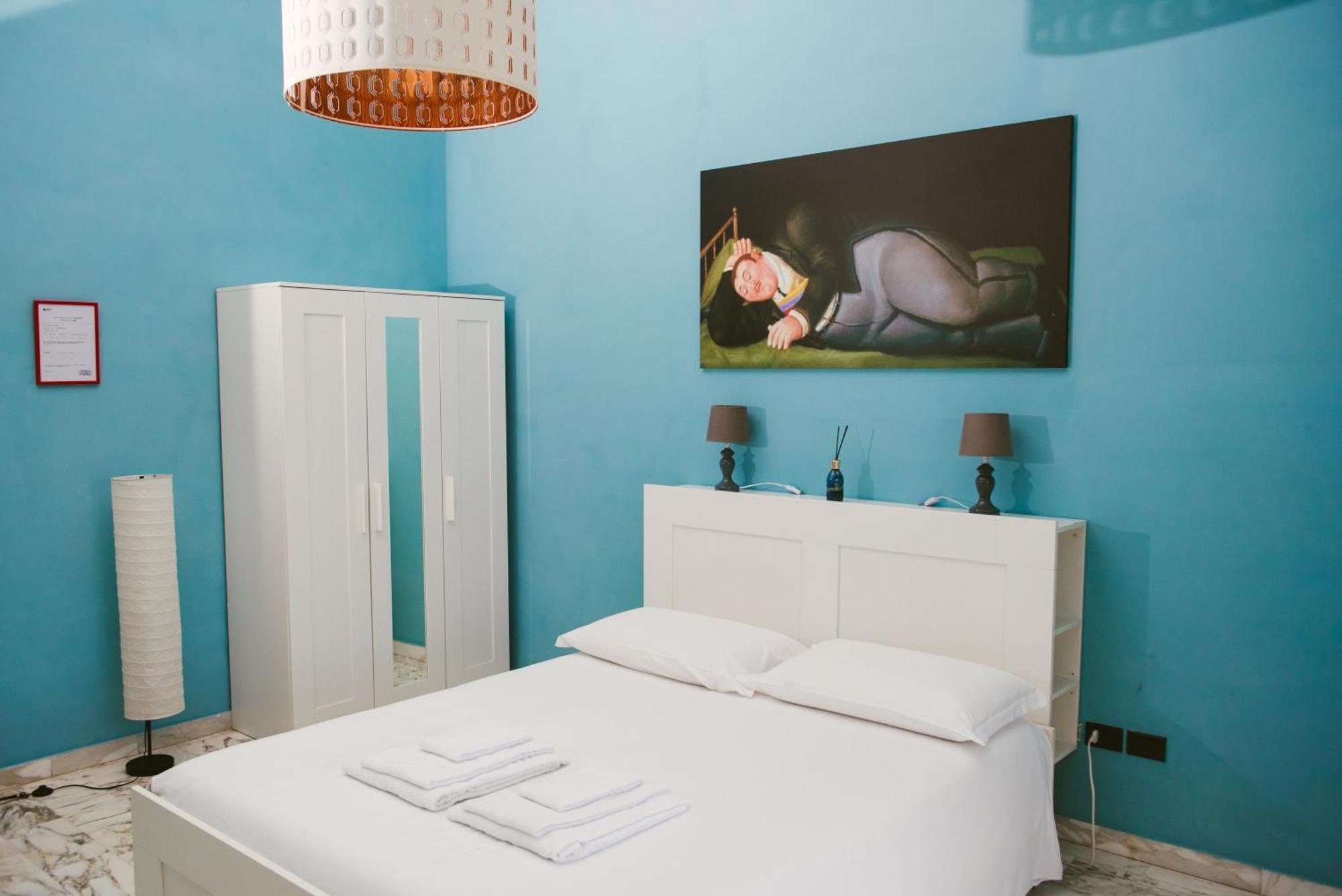 B&B Boteroom Cassino Exteriér fotografie