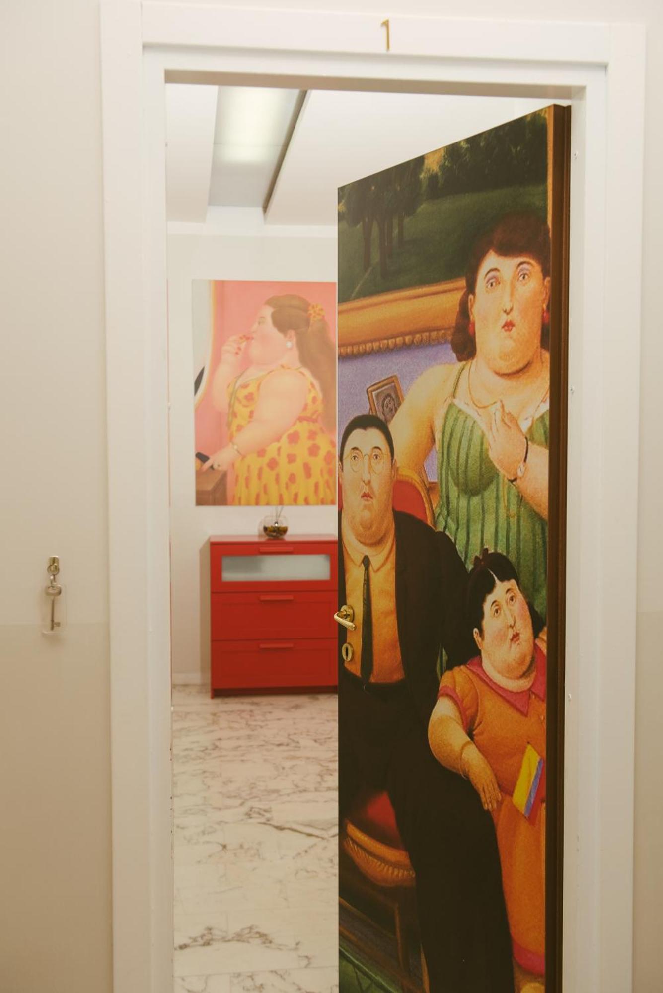 B&B Boteroom Cassino Exteriér fotografie