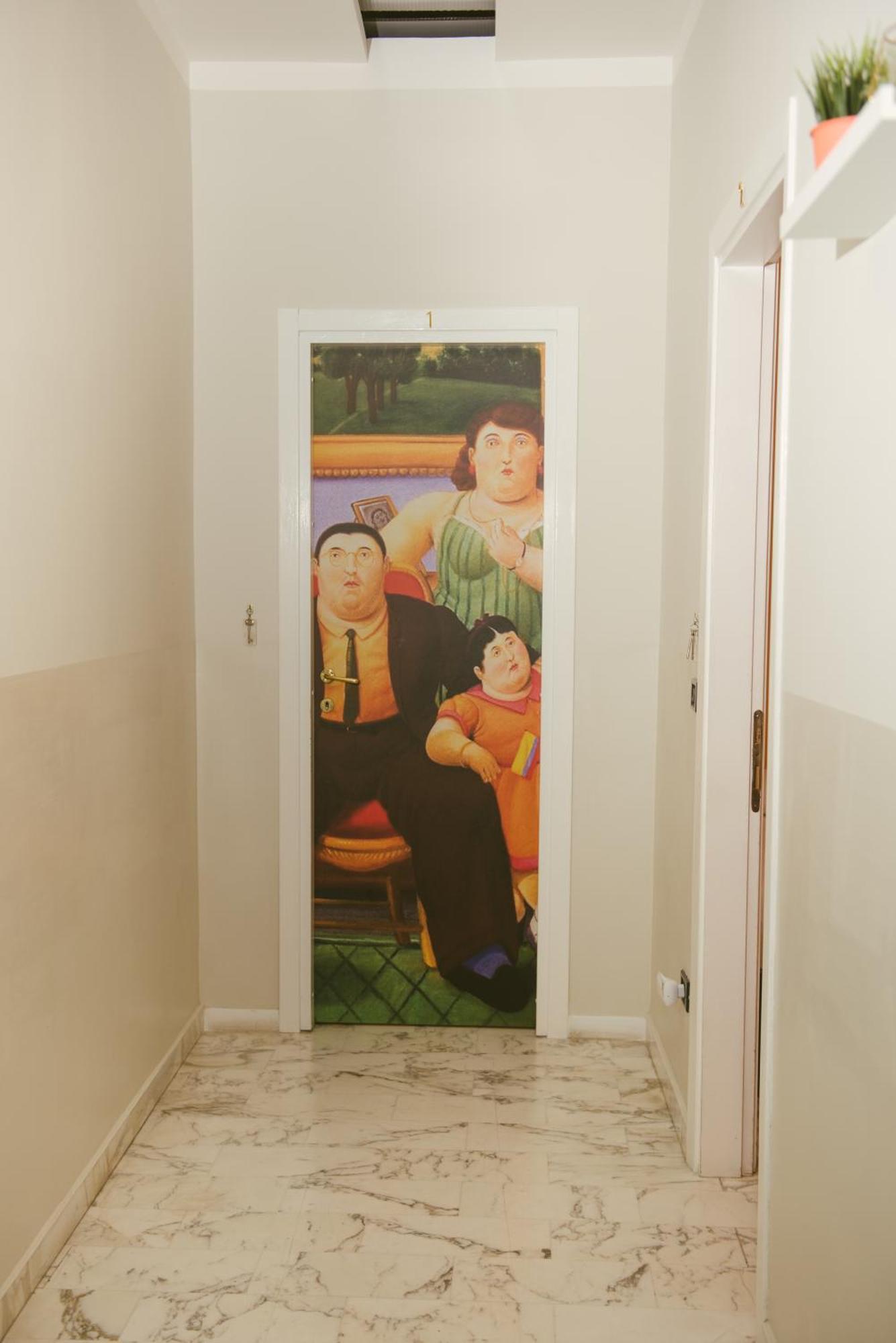 B&B Boteroom Cassino Exteriér fotografie