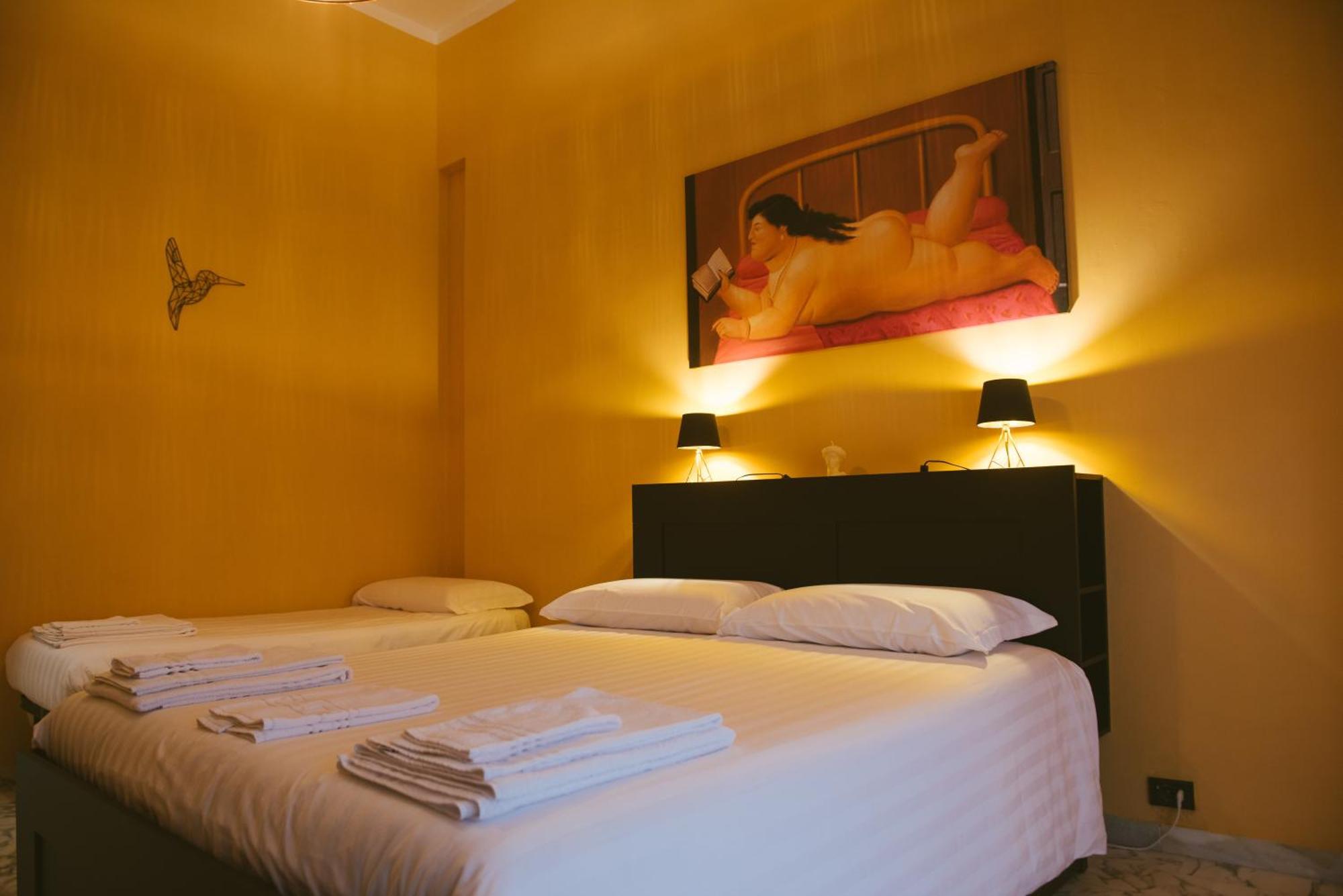 B&B Boteroom Cassino Exteriér fotografie