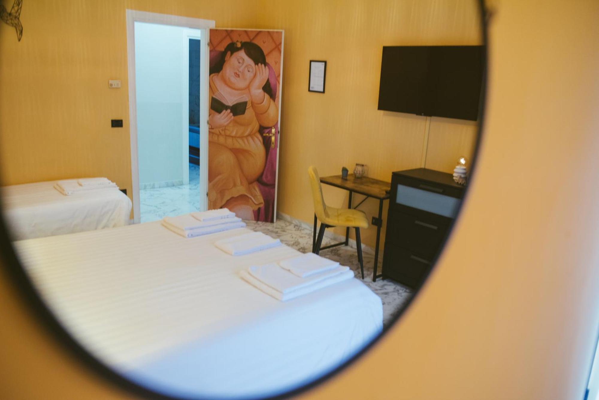 B&B Boteroom Cassino Exteriér fotografie