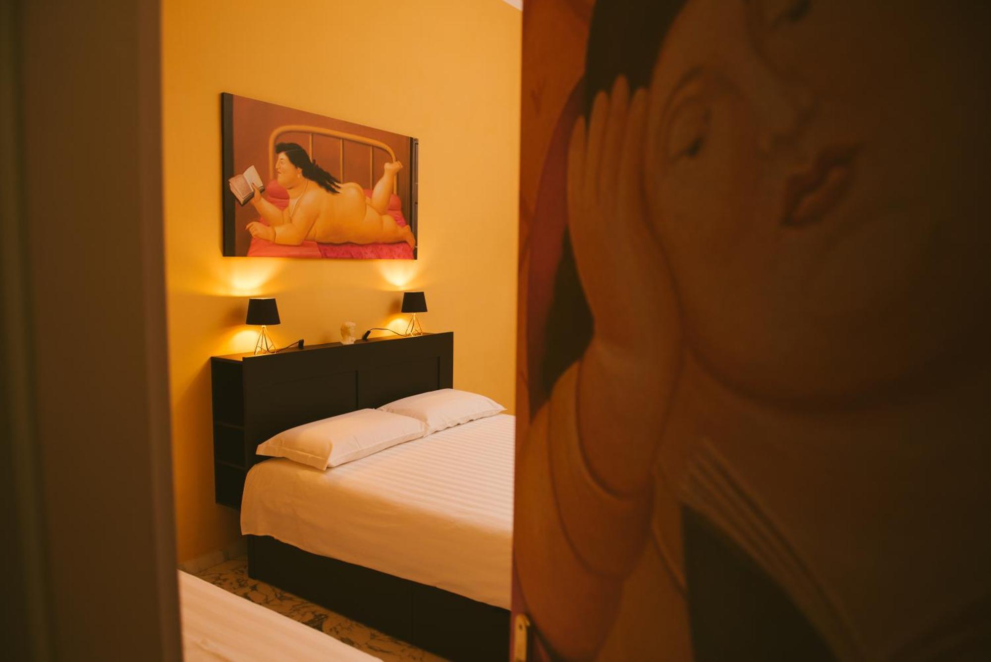 B&B Boteroom Cassino Exteriér fotografie