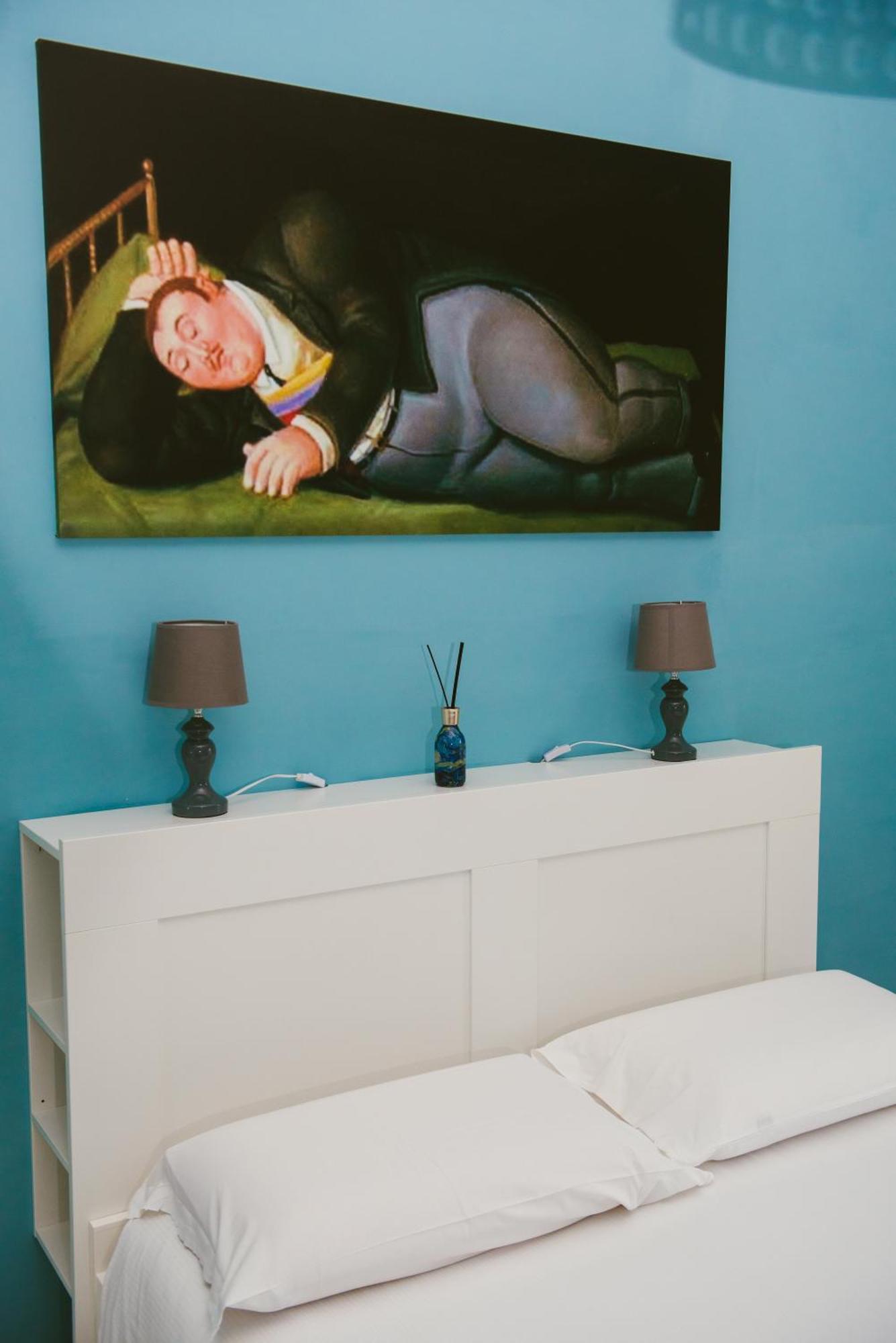 B&B Boteroom Cassino Exteriér fotografie