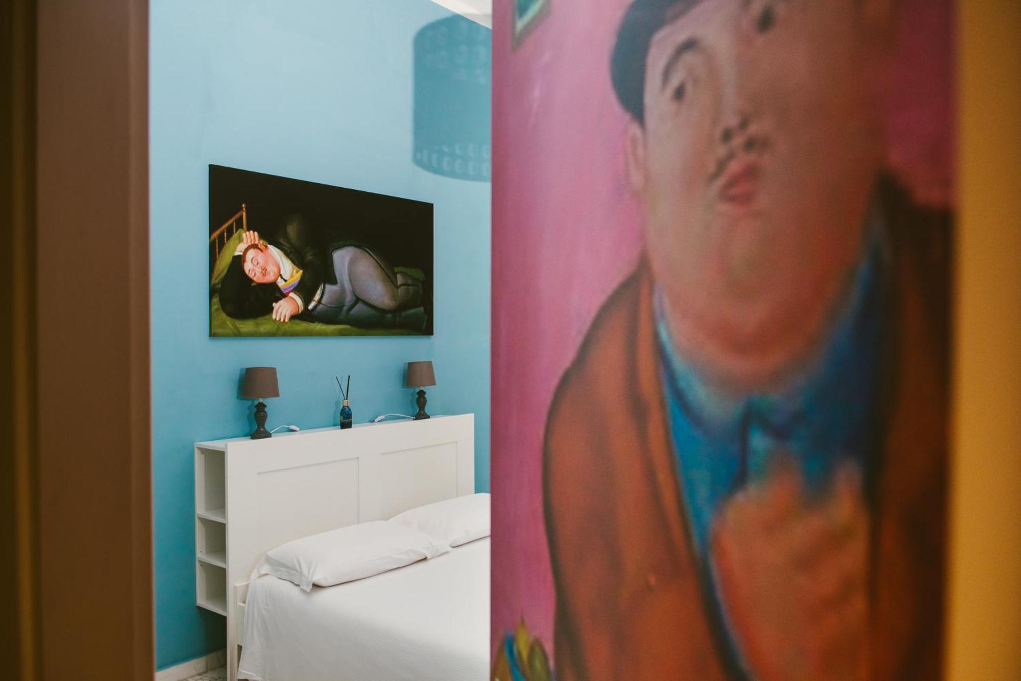 B&B Boteroom Cassino Exteriér fotografie